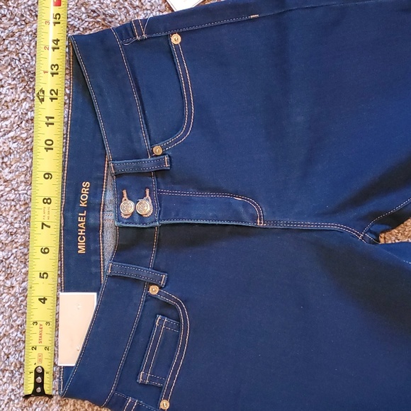 New Michael Kors Petite Selma Skinny Jeans - Picture 8 of 9